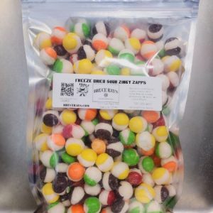 Zingy Zapps 8.3oz 10 BAGS